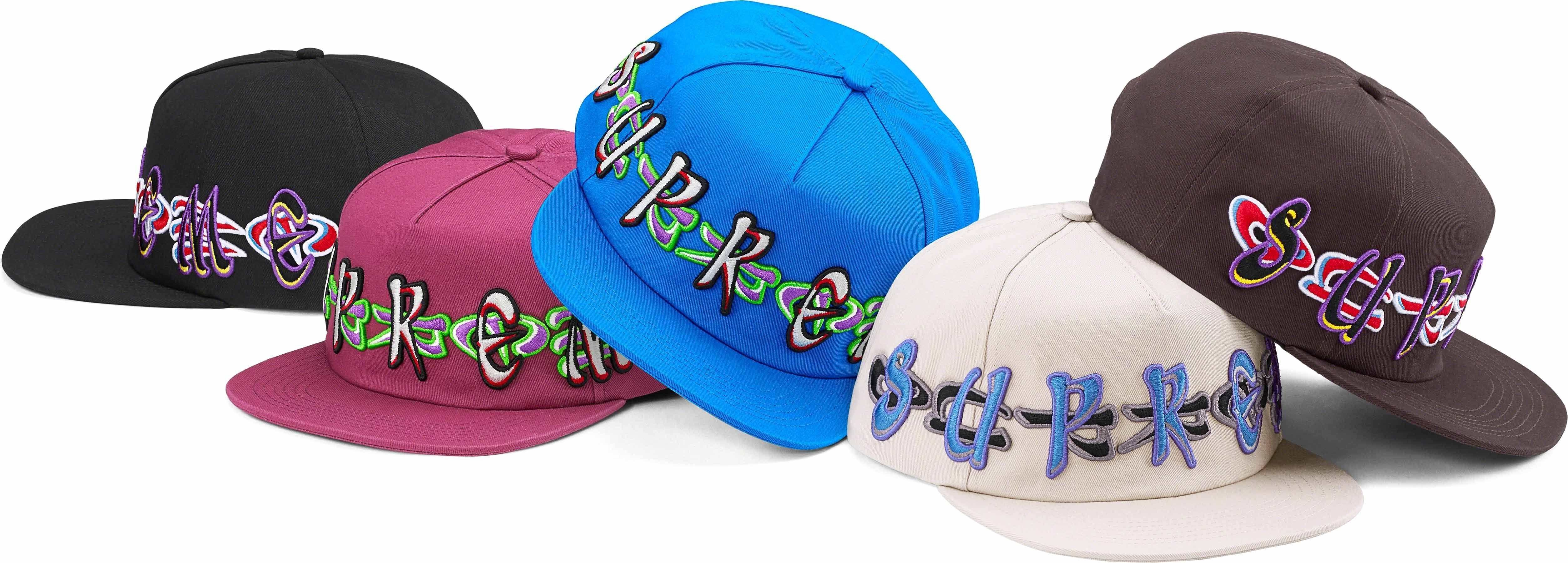 AOI Spellout 5-Panel